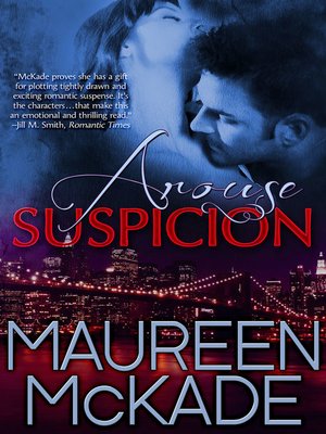 cover image of Arouse Suspicion